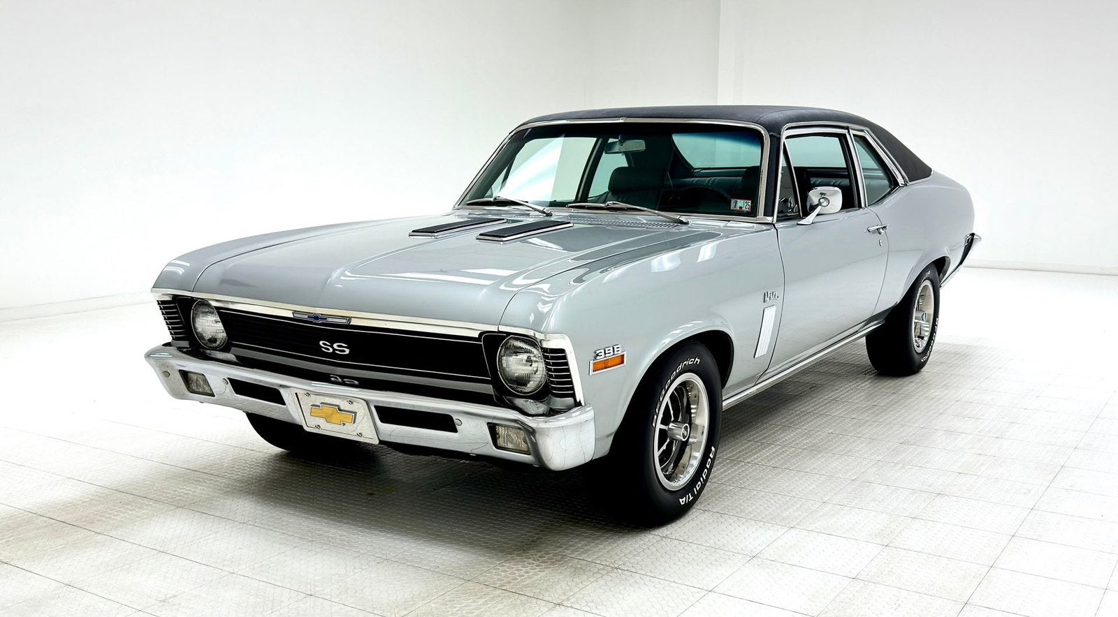 Te koop gevraagd / gezocht Chevrolet Nova, Ophalen