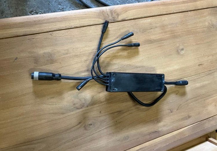 RX/S2 Super73 Controller, Ophalen, Motor