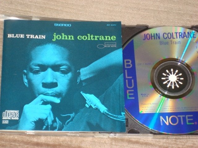 John Coltrane  Blue Train.., Ophalen of Verzenden, Zo goed als nieuw, Jazz, Album