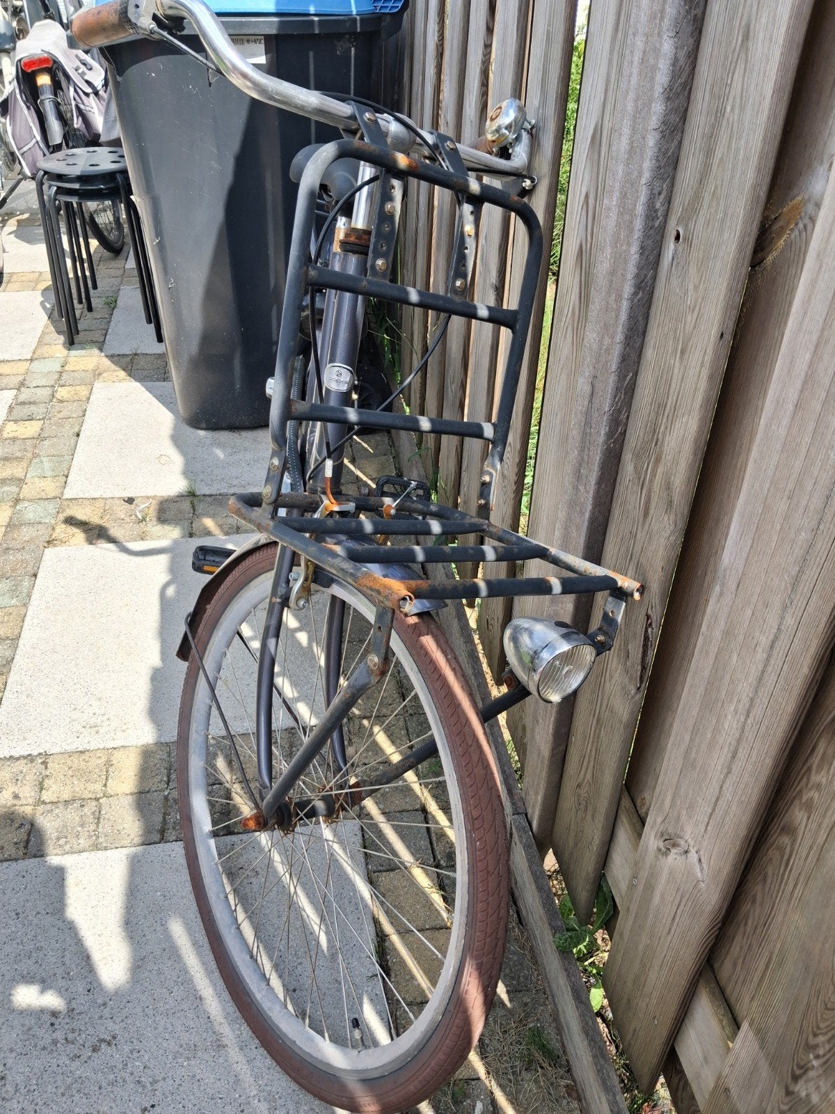 kinder fiets, Terugtraprem, Gebruikt, Versnellingen, Ophalen of Verzenden