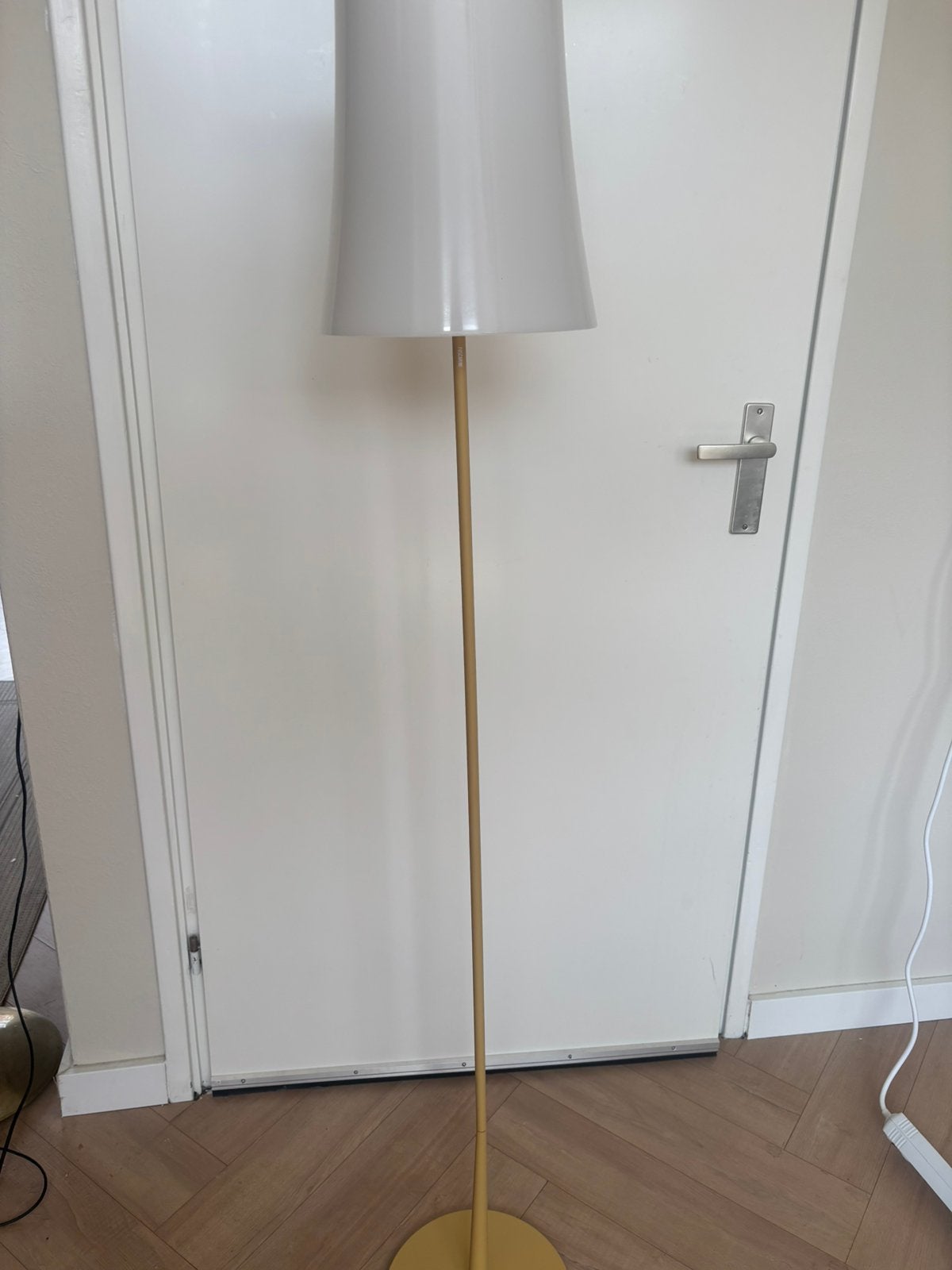 Foscarini Birdie Easy Lettura, Ophalen, Zo goed als nieuw, 100 tot 150 cm