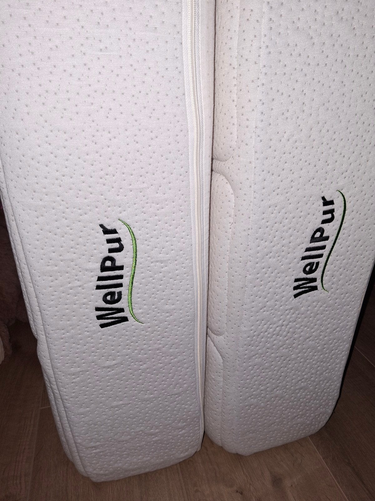 WellPur matras - Zo goed als nieuw, Ophalen, Eenpersoons, Zo goed als nieuw, 80 cm