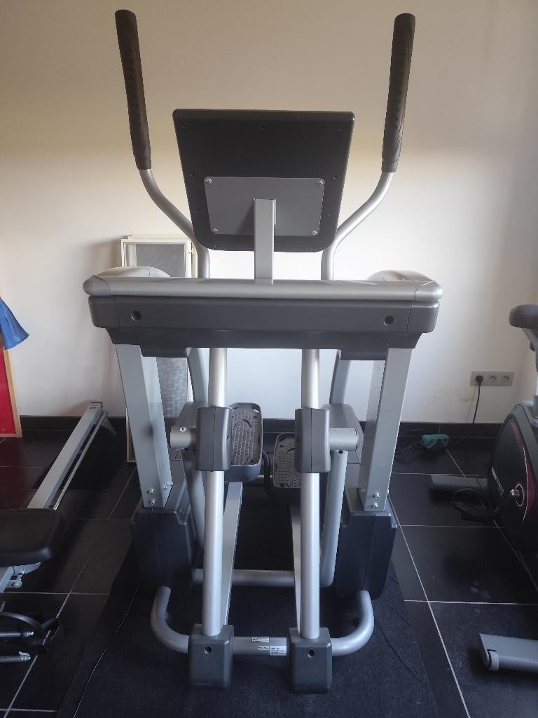 Endurance E5000 elliptical crosstrainer proffesioneel toest, Ophalen, Zo goed als nieuw, Benen, Crosstrainer
