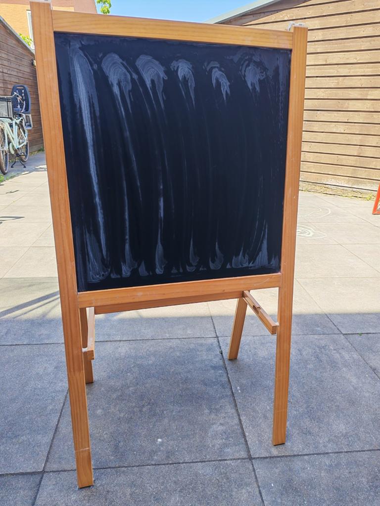 Ikea tekenbord (krijtbord), Diversen, Schoolborden, Ophalen
