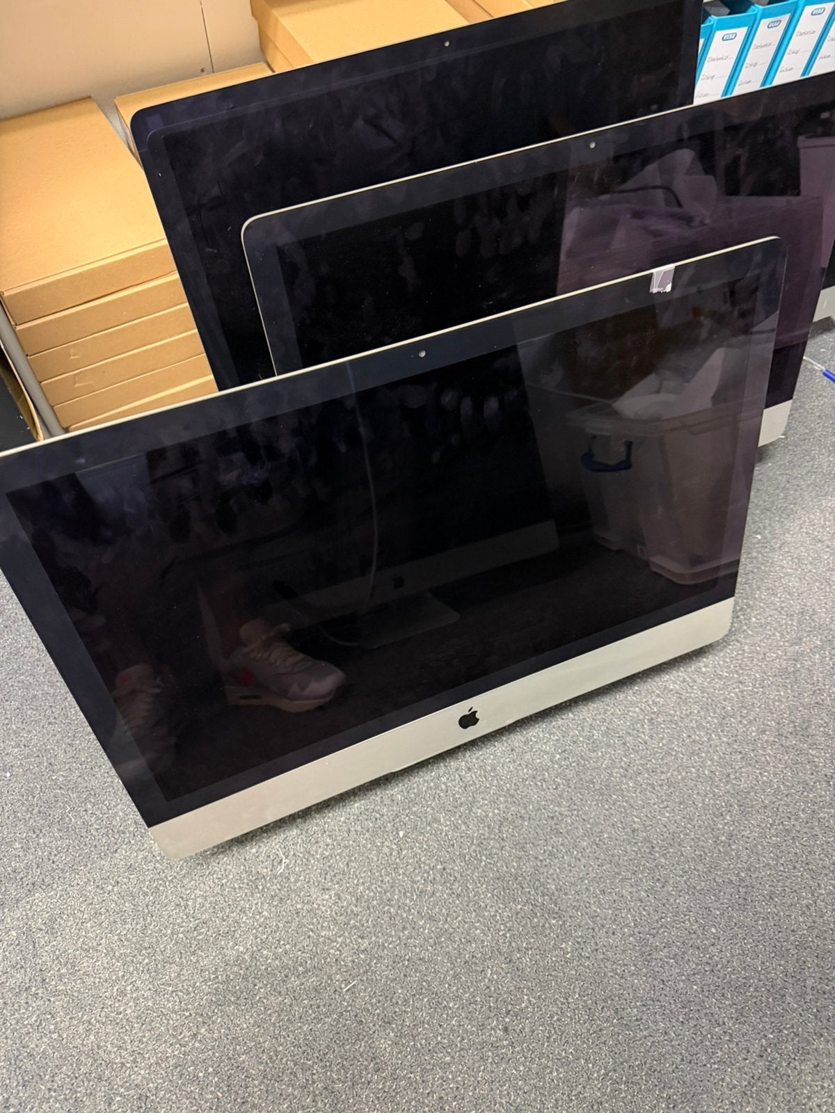 3x iMac 27” a1419 2013 defect HD, Computers en Software, Apple Desktops, Ophalen, 2 tot 3 Ghz, IMac, 27"