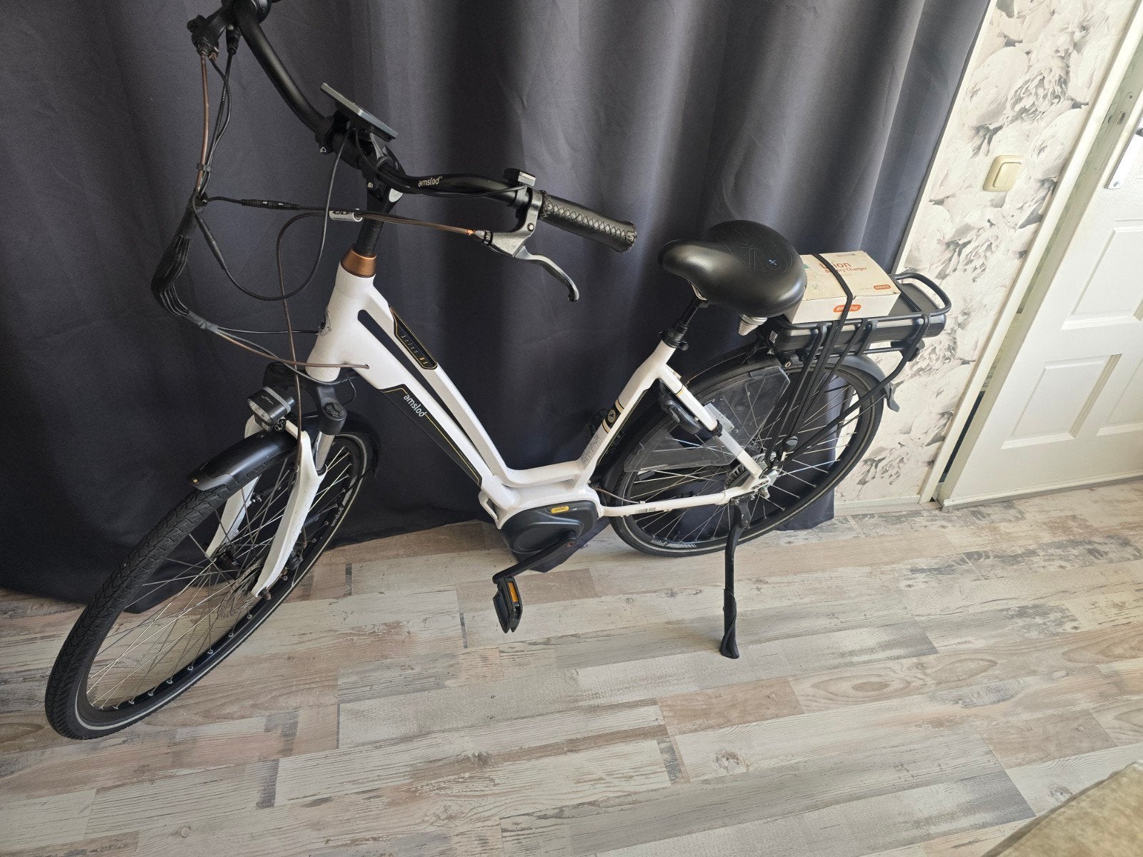 Electrische fiets, Ophalen of Verzenden, Overige merken