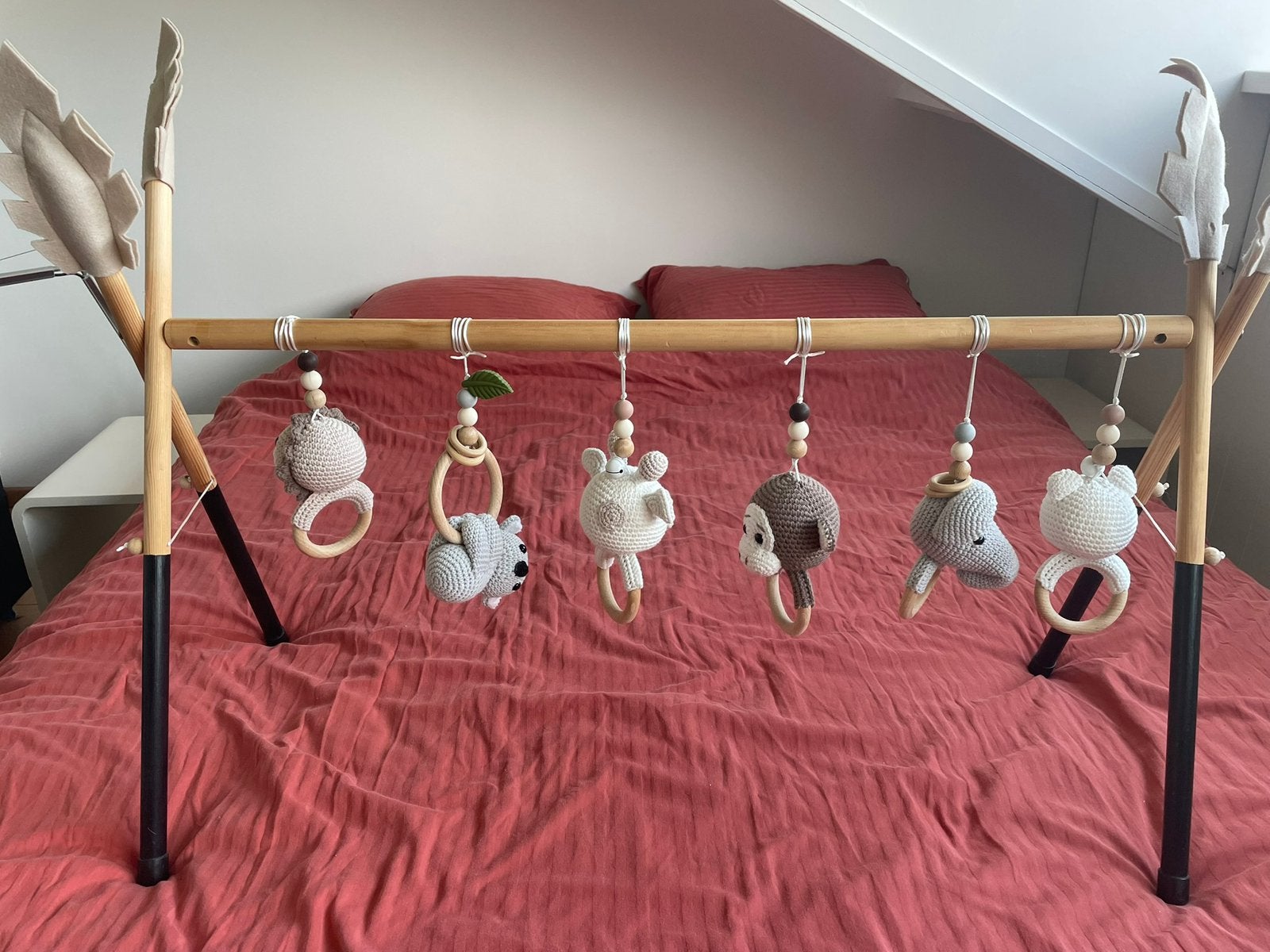 Babygym, Ophalen, Zo goed als nieuw, Babygym