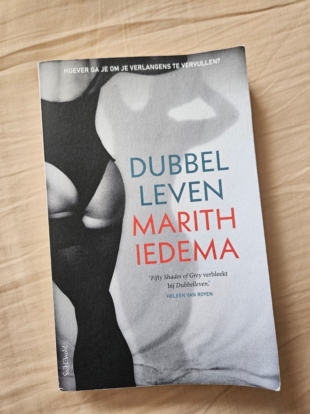 Dubbelleven - Marith Iedema, Ophalen of Verzenden, Zo goed als nieuw, Nederland, Marith Iedema