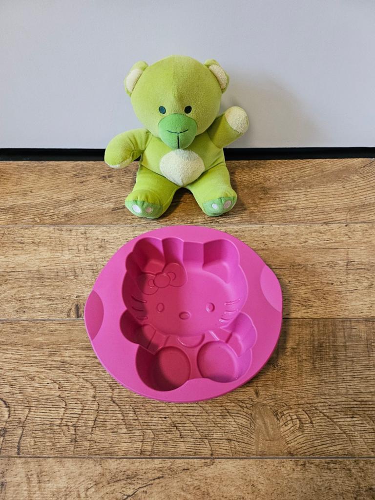Tupperware multiflex vorm Hello Kitty roze, Ophalen of Verzenden, Nieuw, Overige typen