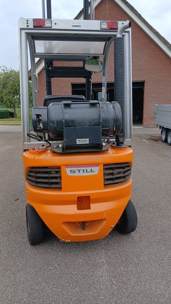 STILL RC40-15 heftruck, Doe-het-zelf en Verbouw, Ophalen, Zo goed als nieuw