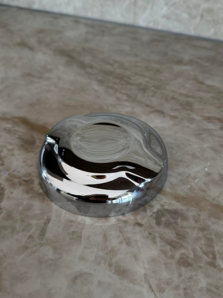 Mini chrome tankdop f serie, Deur, Mini, Mini, Nieuw
