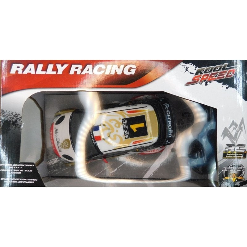 Citroën DS3 WRC 2013 Sebastian Loeb 1:20, Elektro, Evora, Nieuw, Ophalen of Verzenden