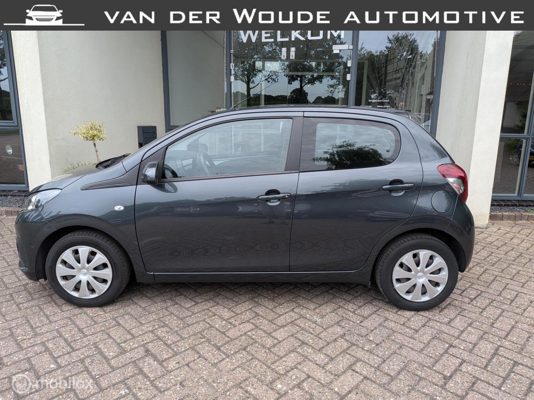 Peugeot 108 1.0 e-VTi 1E EIG|DEAL.ONH|AIRCO, Auto's, Euro 6, 4 stoelen, Origineel Nederlands, Bedrijf