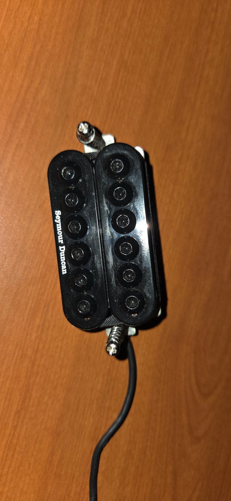 Seymour Duncan SH-8B Invader Bridge Humbucker, Ophalen of Verzenden, Gebruikt