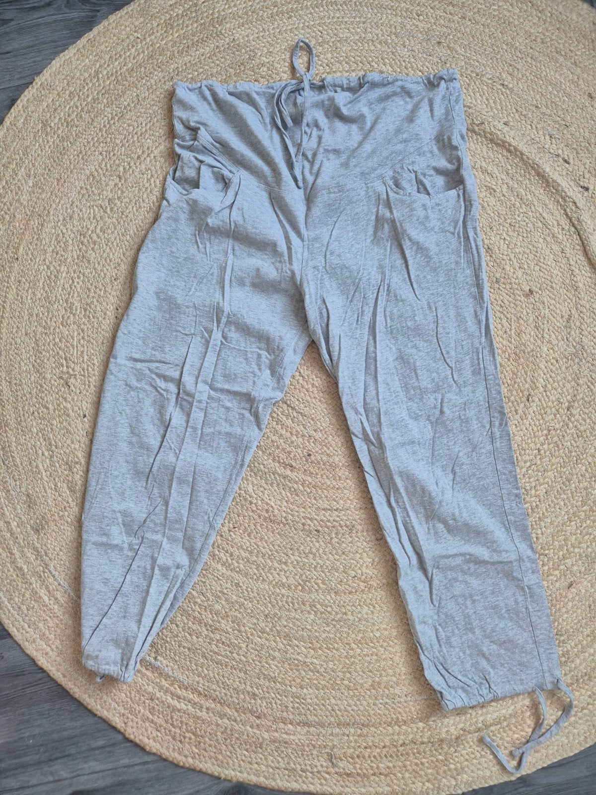 Zwangerschapsbroek maat 50/52, Maat 46/48 (XL) of groter, Ulla Popken, Ophalen of Verzenden, Zo goed als nieuw