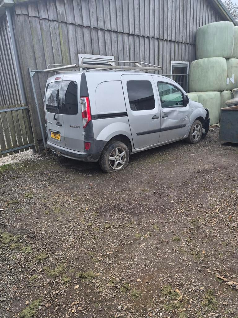 Renault kangoo voor onderdelen, Auto-onderdelen, Ophalen of Verzenden