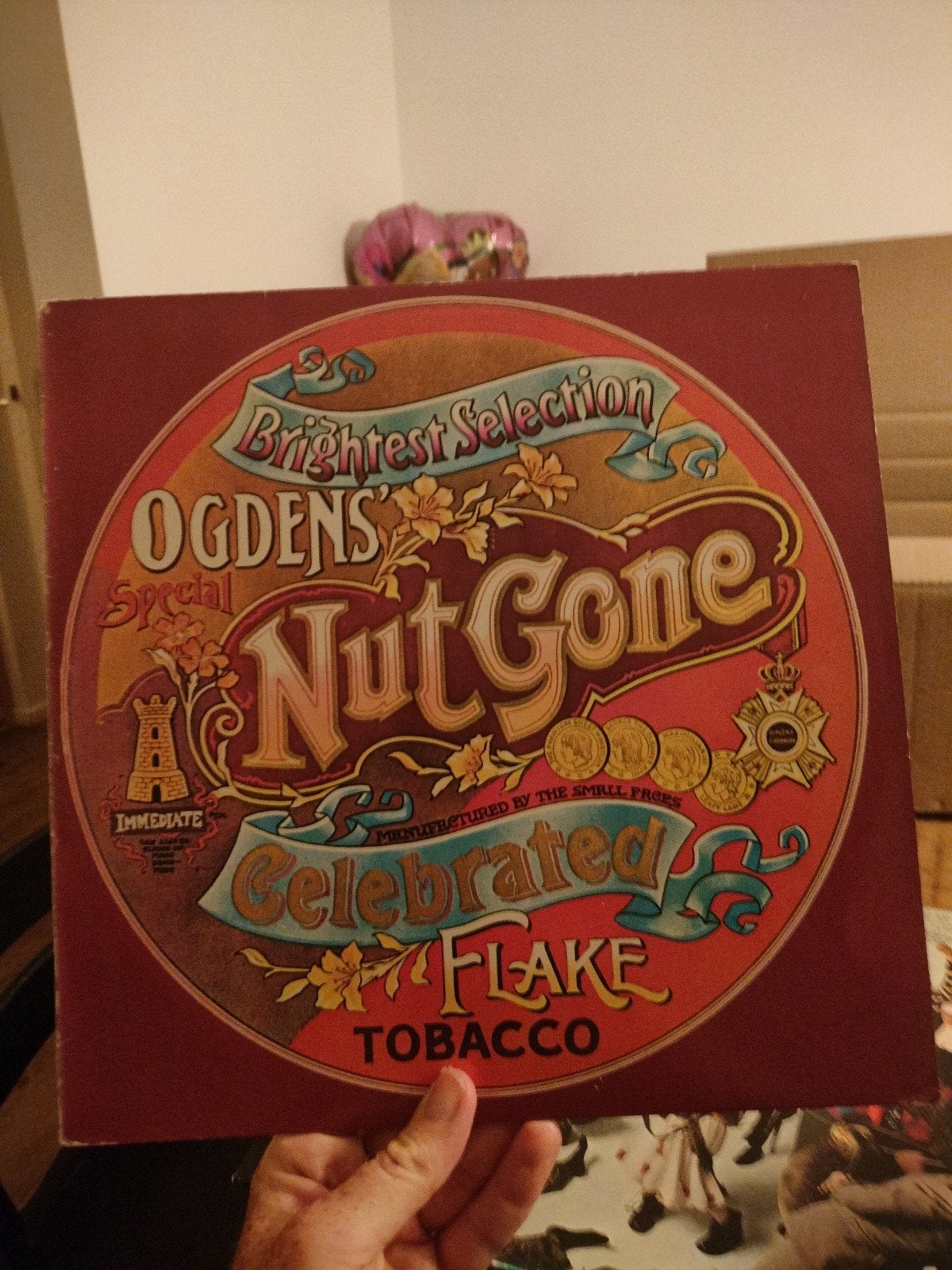 small faces - vinyl LP, Ophalen of Verzenden, LP