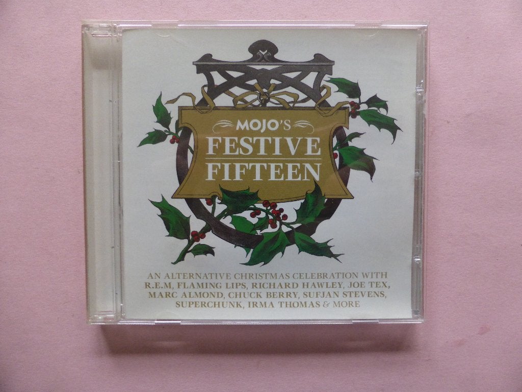 Rock X-Mass “Mojo Festive Fifteen” CD , Ophalen of Verzenden, Zo goed als nieuw, Rock