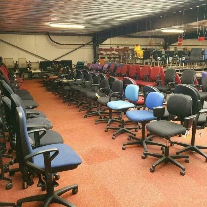 professionele bureaustoelen bureaustoel kantoorstoel