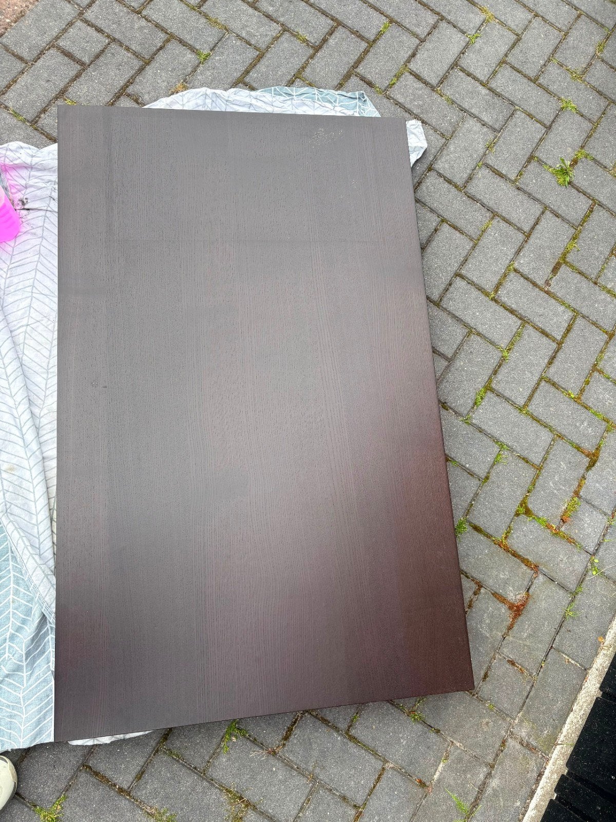 Gratis uitschuifbare tafel, Ophalen, Gebruikt