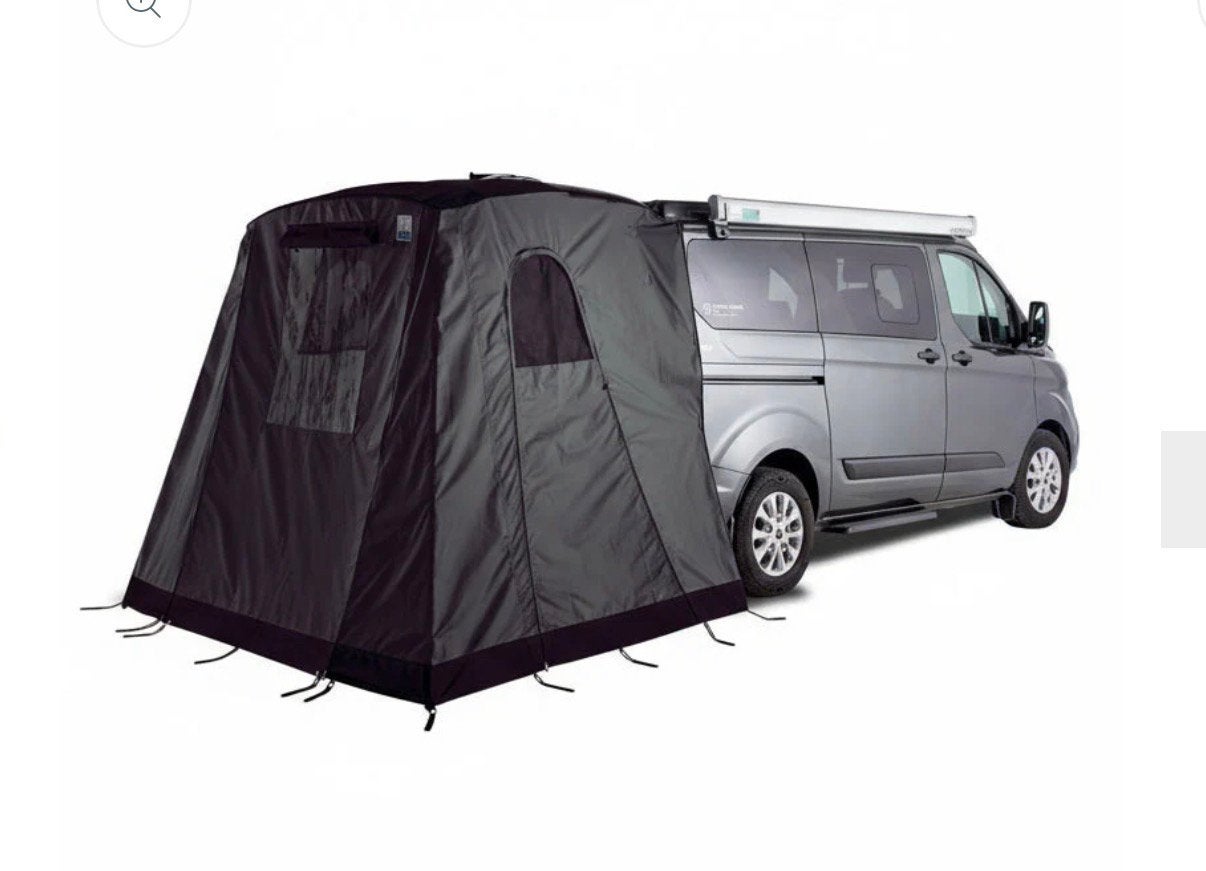 Bustent achterklep Ford Transit tm 2023, Ophalen of Verzenden, Nieuw