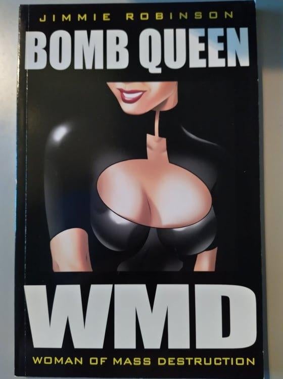 bomb queen div, Boeken, Ophalen, Amerika, Zo goed als nieuw, Meerdere comics