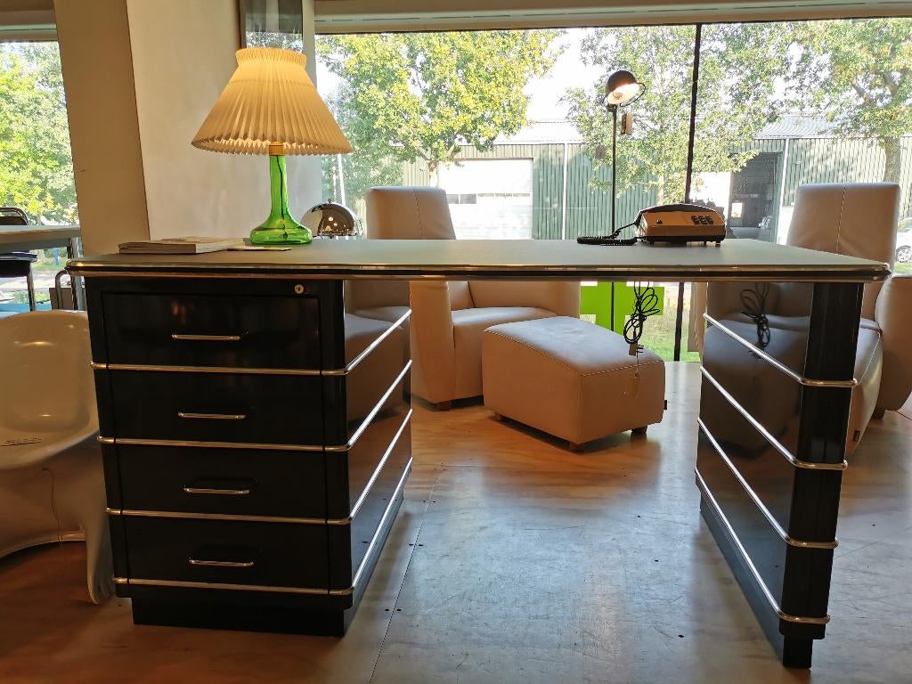 Design bureau | Muller TB 225-2 | showmodel 25%korting, Ophalen, Zwart, Muller, Metaal