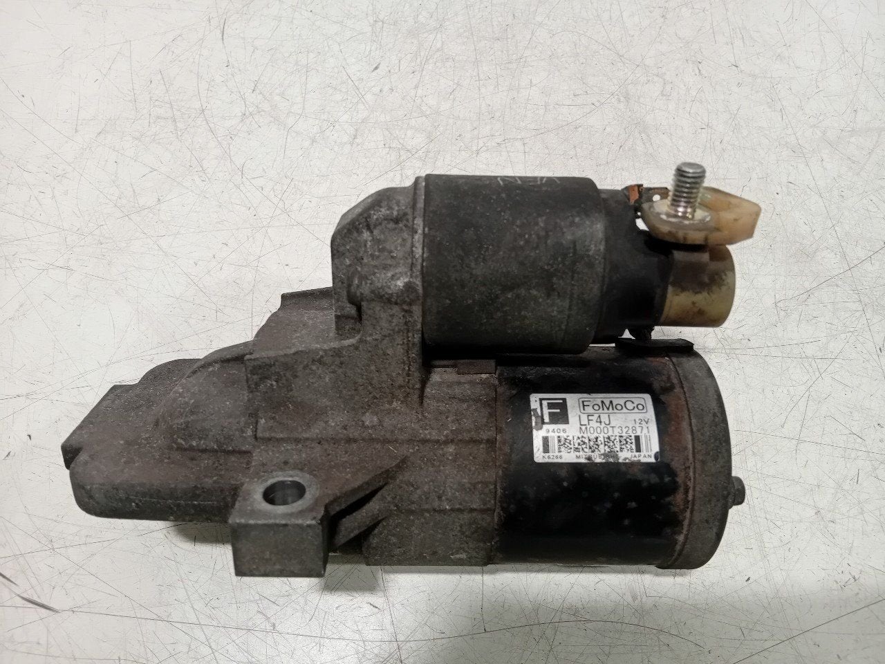 Startmotor Ford Transit, Onderdelen@venauto.nl, Van der Ven Autorecycling B.V., Gebruikt, Ettenseweg 76, 4706 PB Roosendaal, The Netherlands