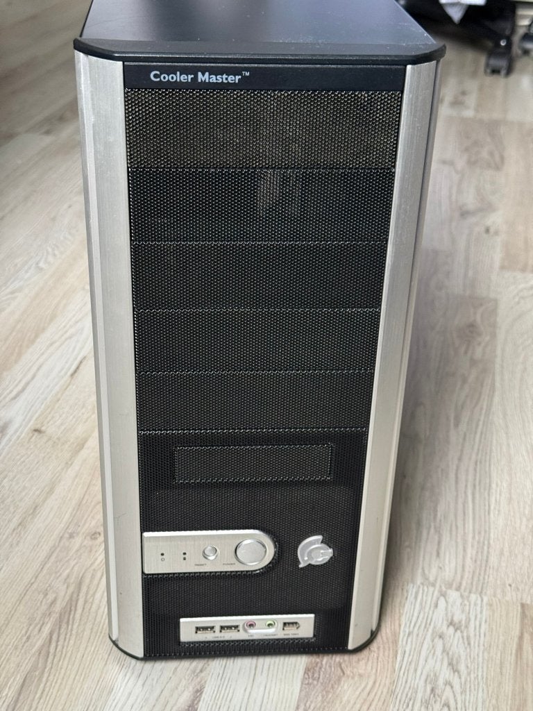 Cooler Master Centurion 5 PC behuizing, Ophalen of Verzenden, Gebruikt