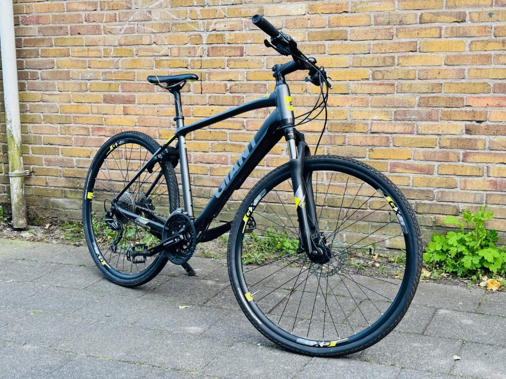 Giant Roam sportieve fiets, Ophalen, Gebruikt, Heren, 49 tot 53 cm