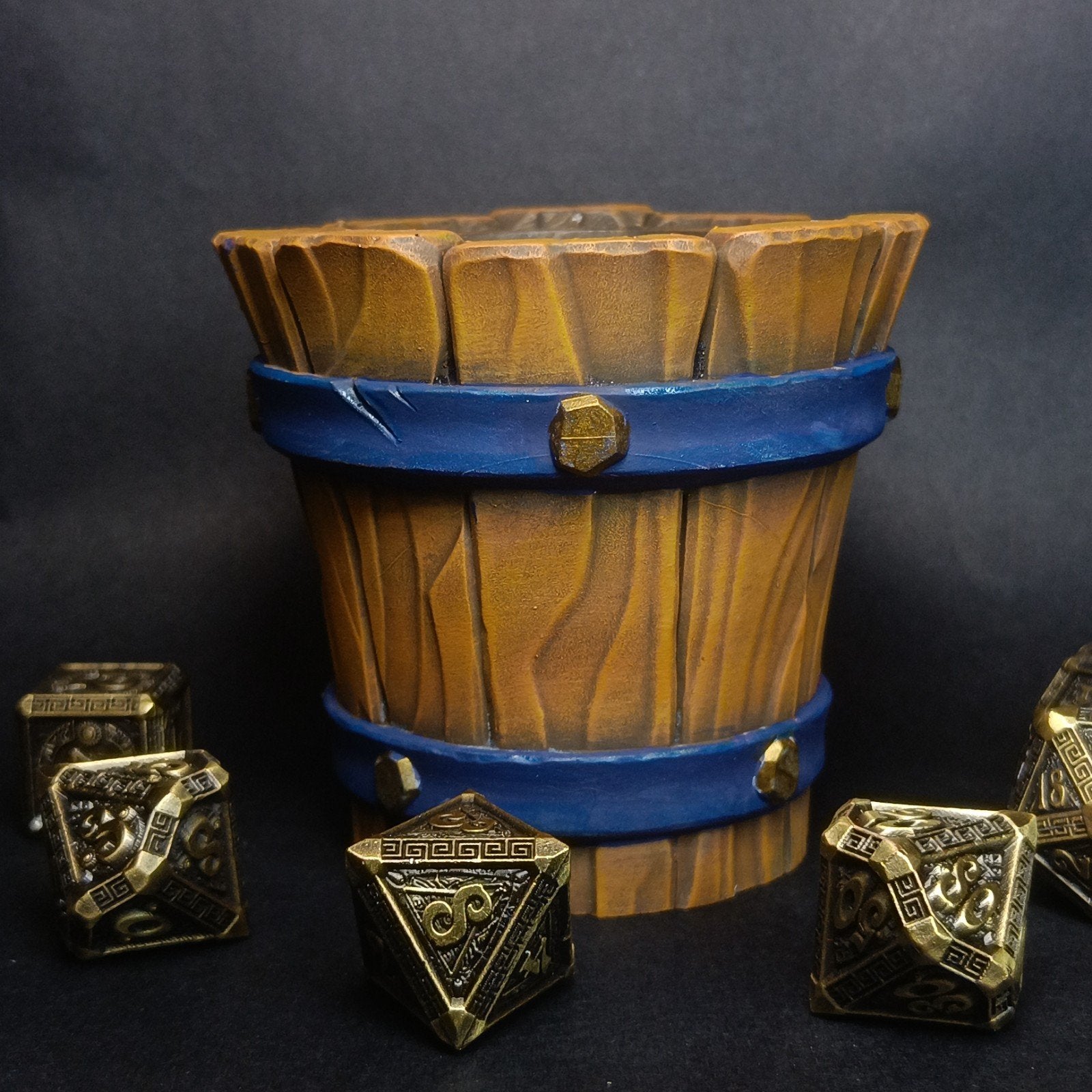 Dice cup- Dungeons & Dragons, Ophalen of Verzenden, Nieuw