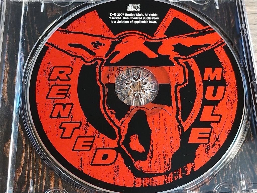 Rented Mule, Ophalen of Verzenden, Zo goed als nieuw, Jazz