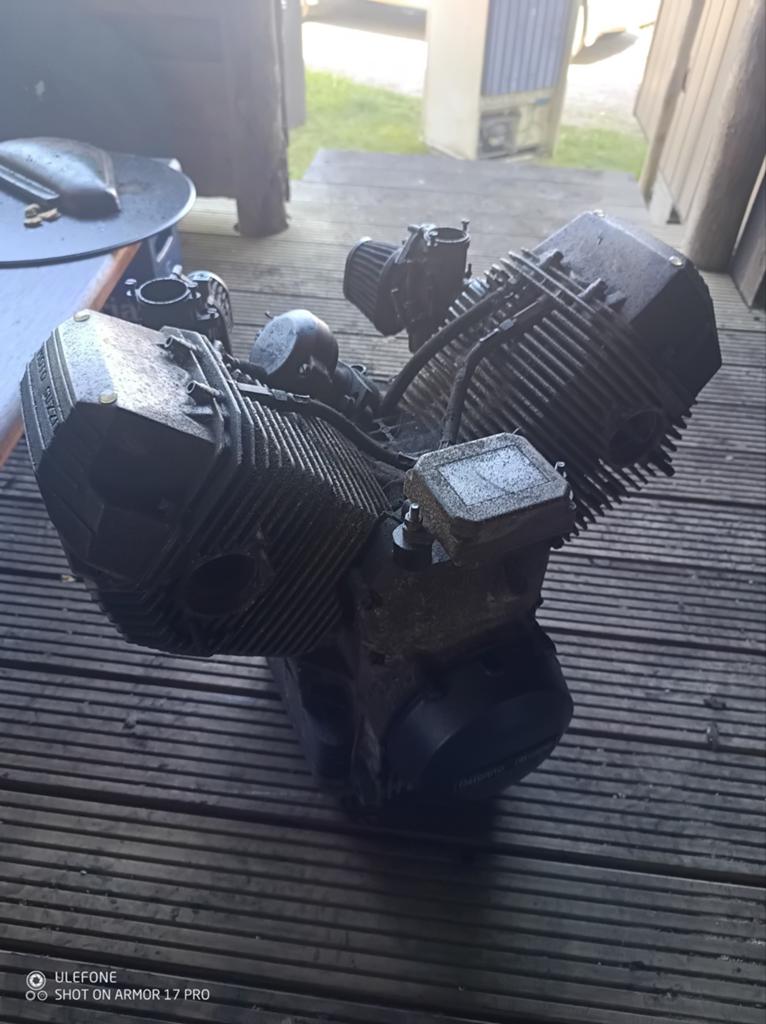 Moto Guzzi Motorblok - Gebruikt, Ophalen, Gebruikt