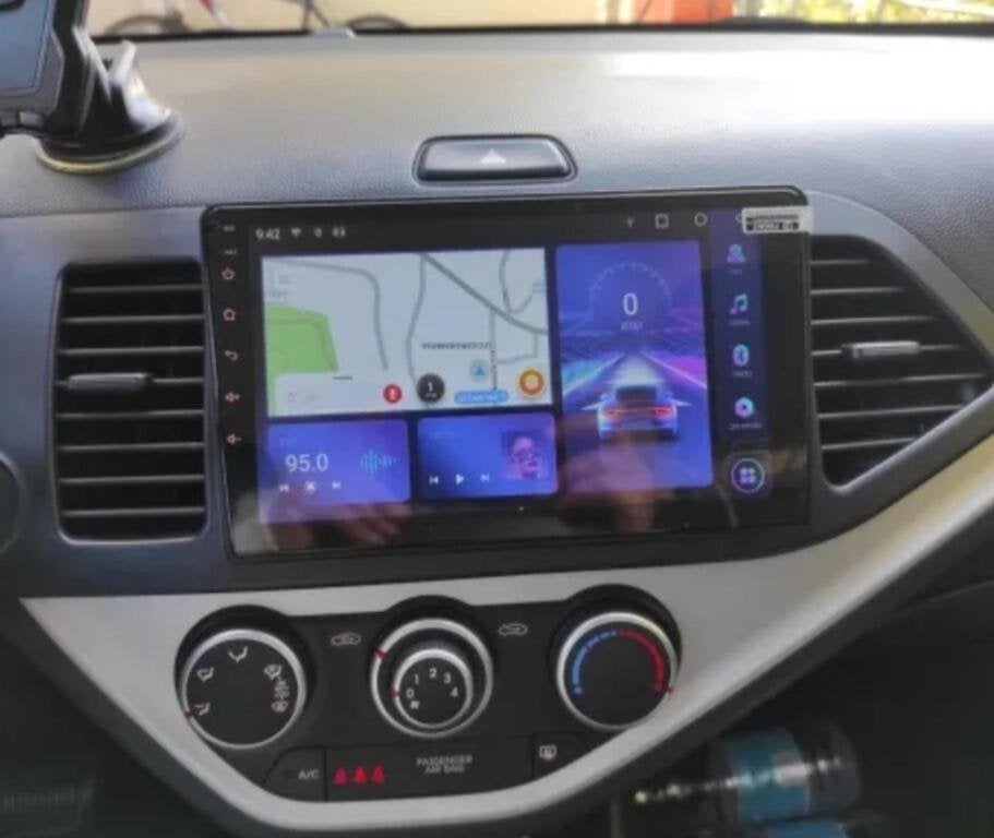 Kia Picanto | 2011 - 2016 | Autoradio, Auto diversen, Nieuw, Ophalen of Verzenden