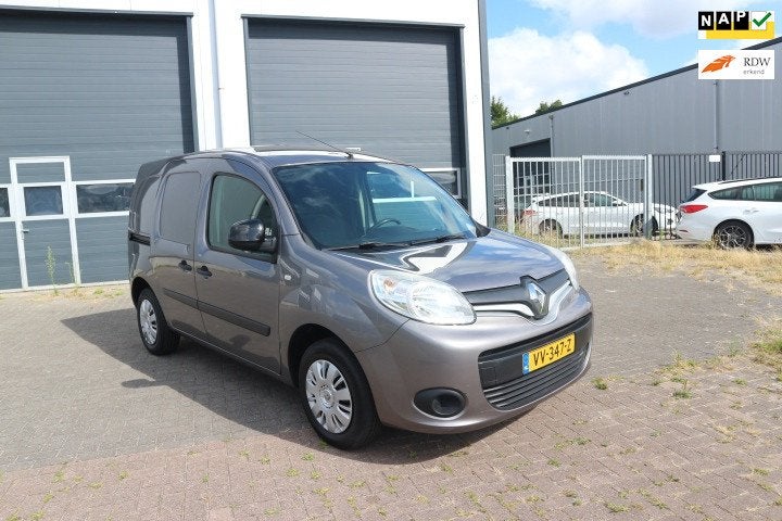 Renault Kangoo Express 1.5 dCi 75 Express Générique Pro AI, Auto's, Voorwielaandrijving, Euro 5, Stof, Gebruikt