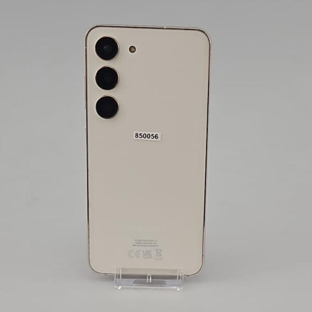 Samsung Galaxy S23 128GB DUOS Wit/Zilver, Telecommunicatie, Mobiele telefoons | Samsung, Samsung, Gebruikt, Support@Samsung.com