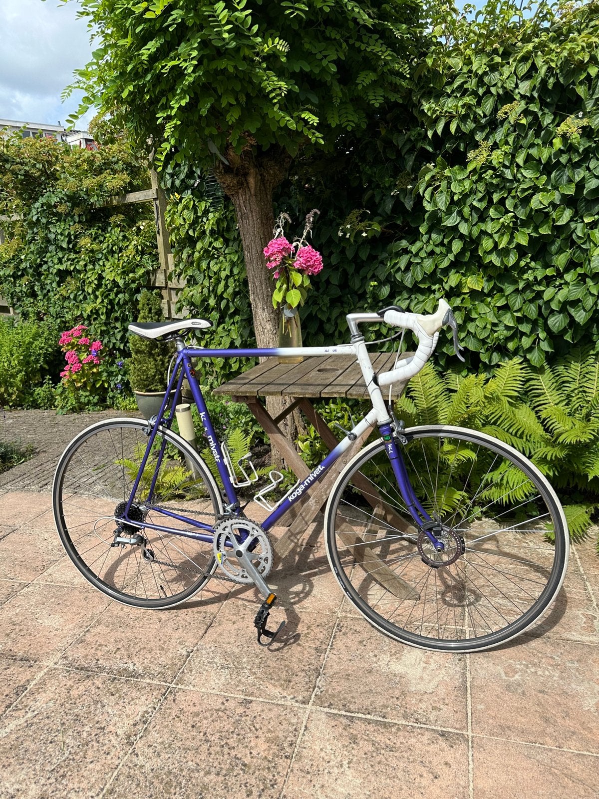 Racefiets Koga myata Prologue 66 cm, Overige merken, Gebruikt, Carbon, Ophalen of Verzenden