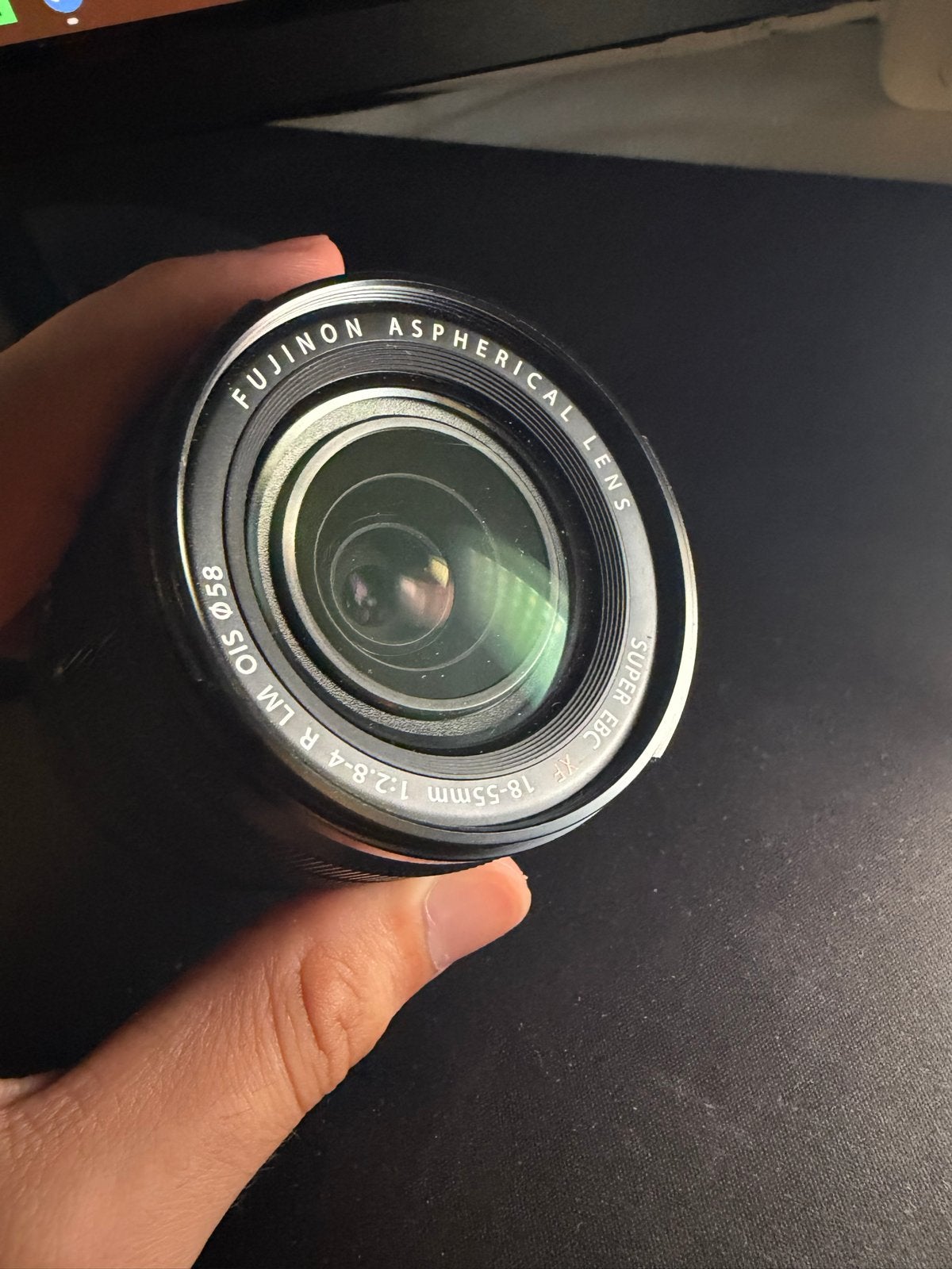 Fujifilm XF 18-55mm F2.8-4 R LM OIS, Audio, Tv en Foto, Fotografie | Lenzen en Objectieven, Zo goed als nieuw, Standaardlens, Fujifilm