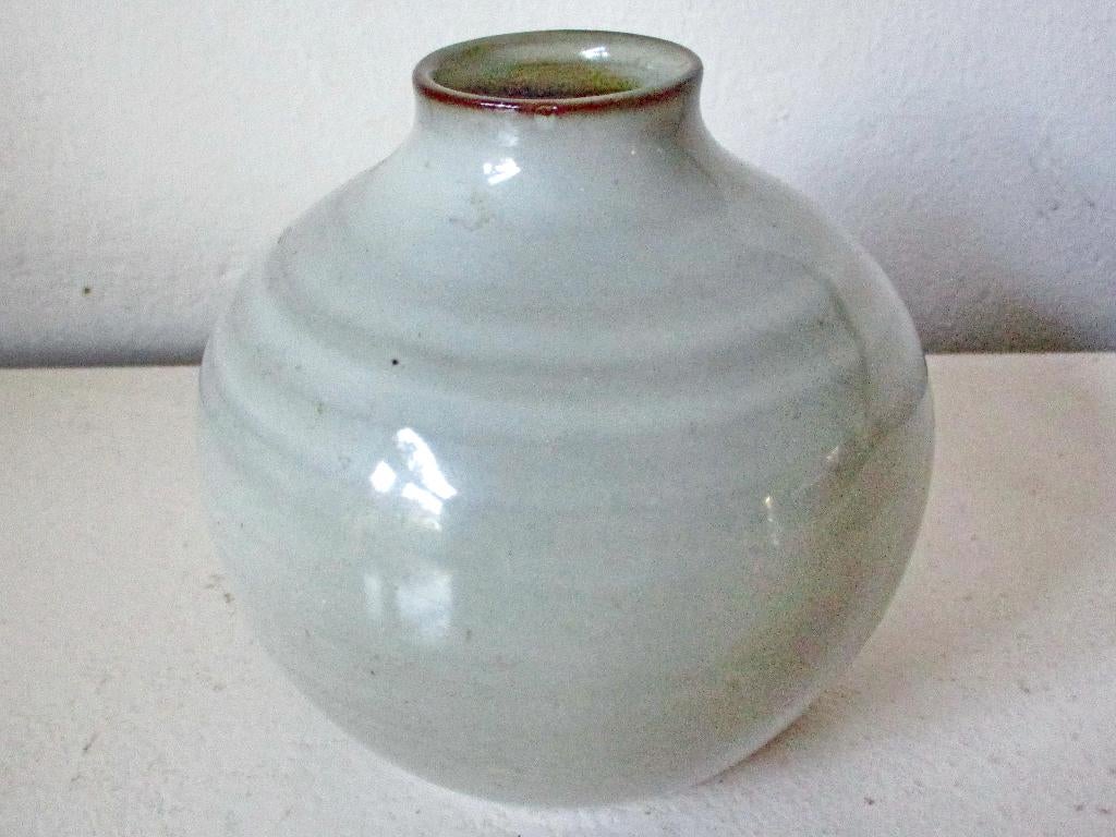 Studio Fris Edam vaas vaasje 7016 made in Holland fifties, Ophalen of Verzenden