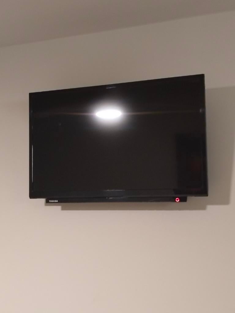 Toshiba TV, Ophalen, Gebruikt, 50 Hz, Toshiba