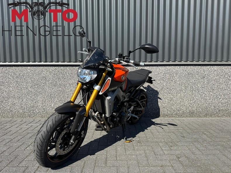 Yamaha MT-09 ABS (bj 2014), Motoren, Motoren | Yamaha, Klantenservice@yamaha-motor.nl, Koolhovenlaan 101
1119 NC  Schiphol-Rijk, NL