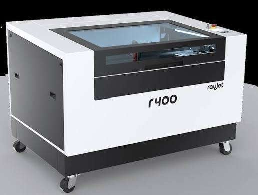 Trotec Rayjet R400 100W – Slechts 350 uren!, Ophalen of Verzenden