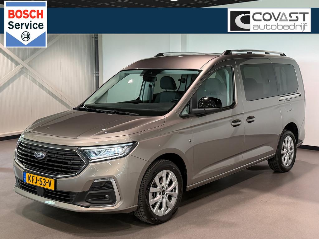 Ford TOURNEO CONNECT L2 Rolstoelauto Automaat 5+1 El.Klep|2x, Stof, Automatische klimaatregeling, Bedrijf, 114 pk