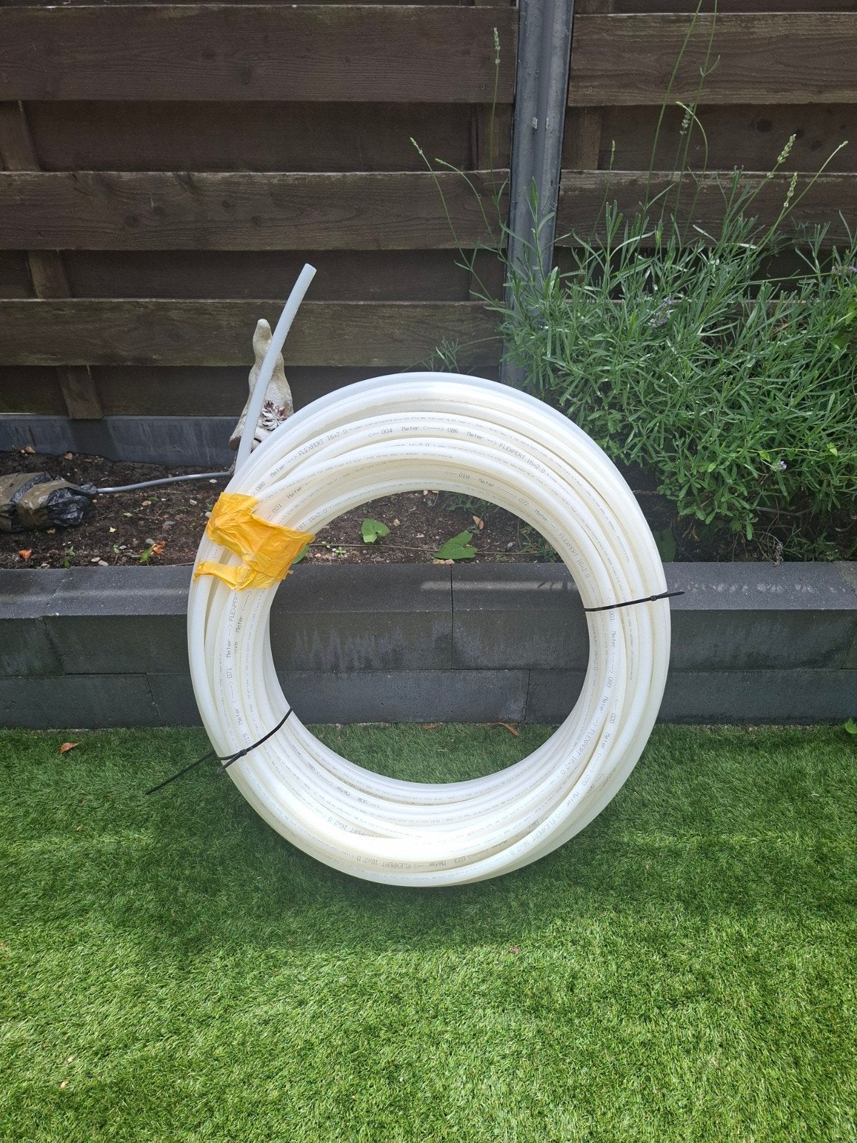 Vloerverwarmingslang 68 meter - Flexpert 16x2.0, Ophalen, Nieuw, Overige typen