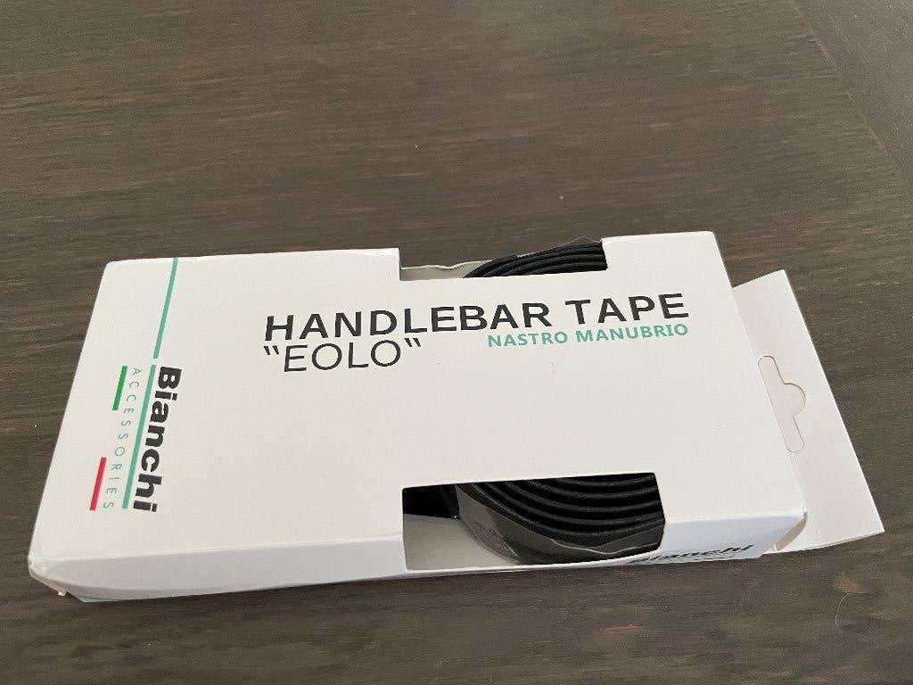 Bianchi stuurlint kleur zwart, Ophalen of Verzenden, Nieuw, Bianchi