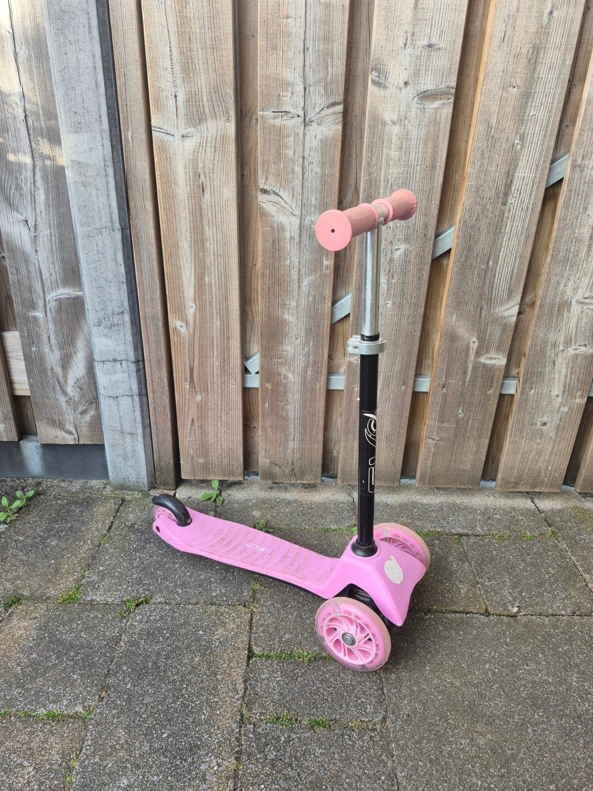 Kinderstep 3 wielen, Fietsen en Brommers, Steps, Ophalen, Gebruikt, Gewone step