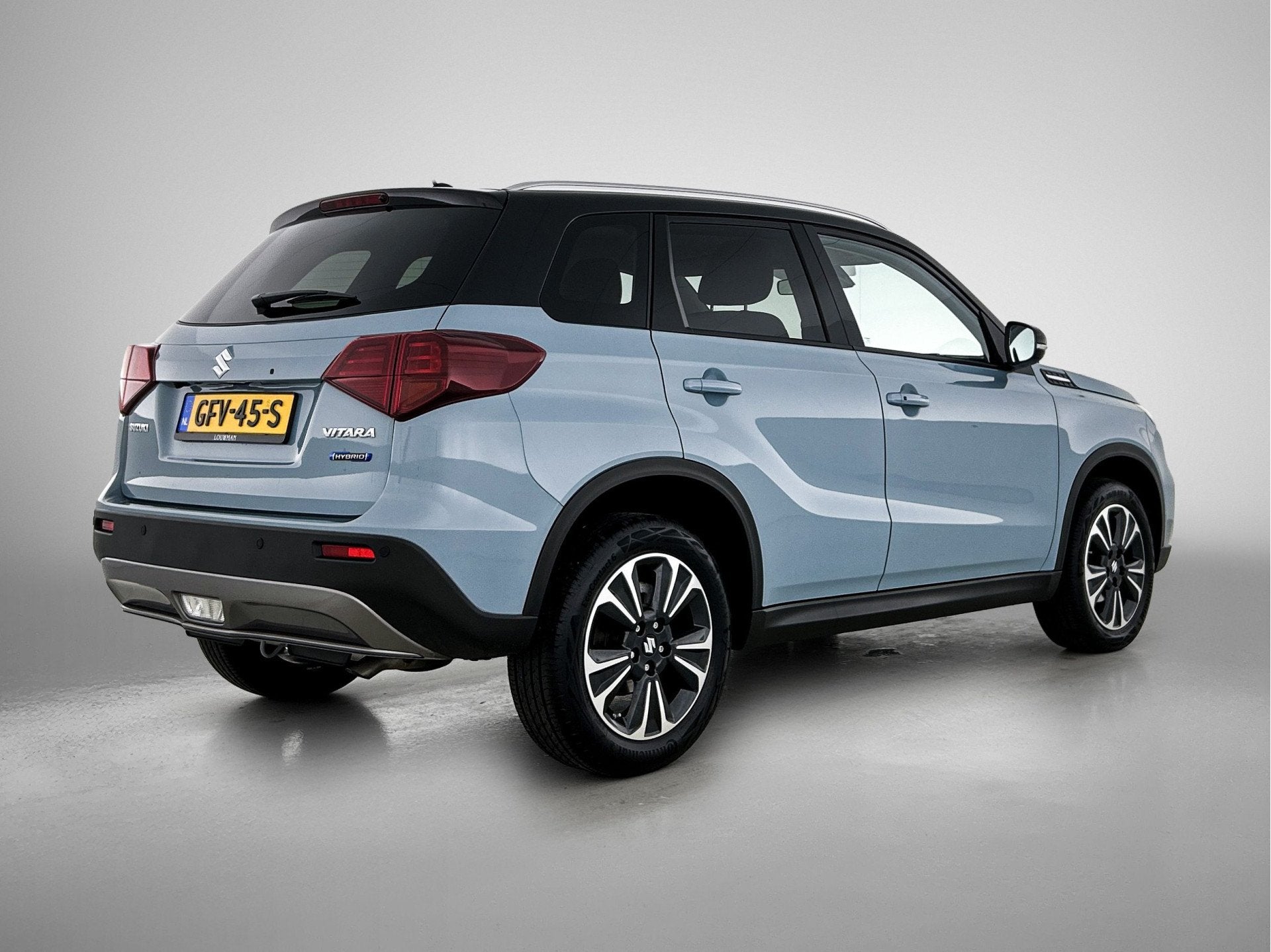 Suzuki Vitara 1.5 Hybrid Style | Automaat | (bj 2024), Gebruikt, 4 cilinders, Origineel Nederlands, 19 km/l