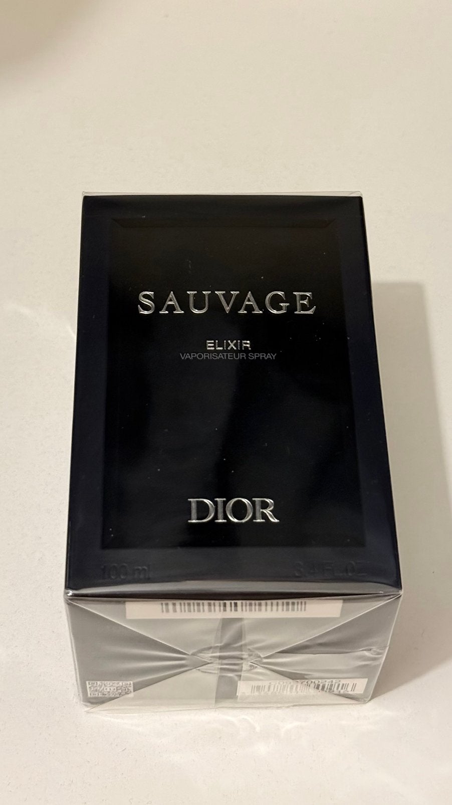 SAUVAGE ELIXIR Parfum Elixir. 100 ml. 100%Origineel. Seald, Ophalen of Verzenden, Nieuw
