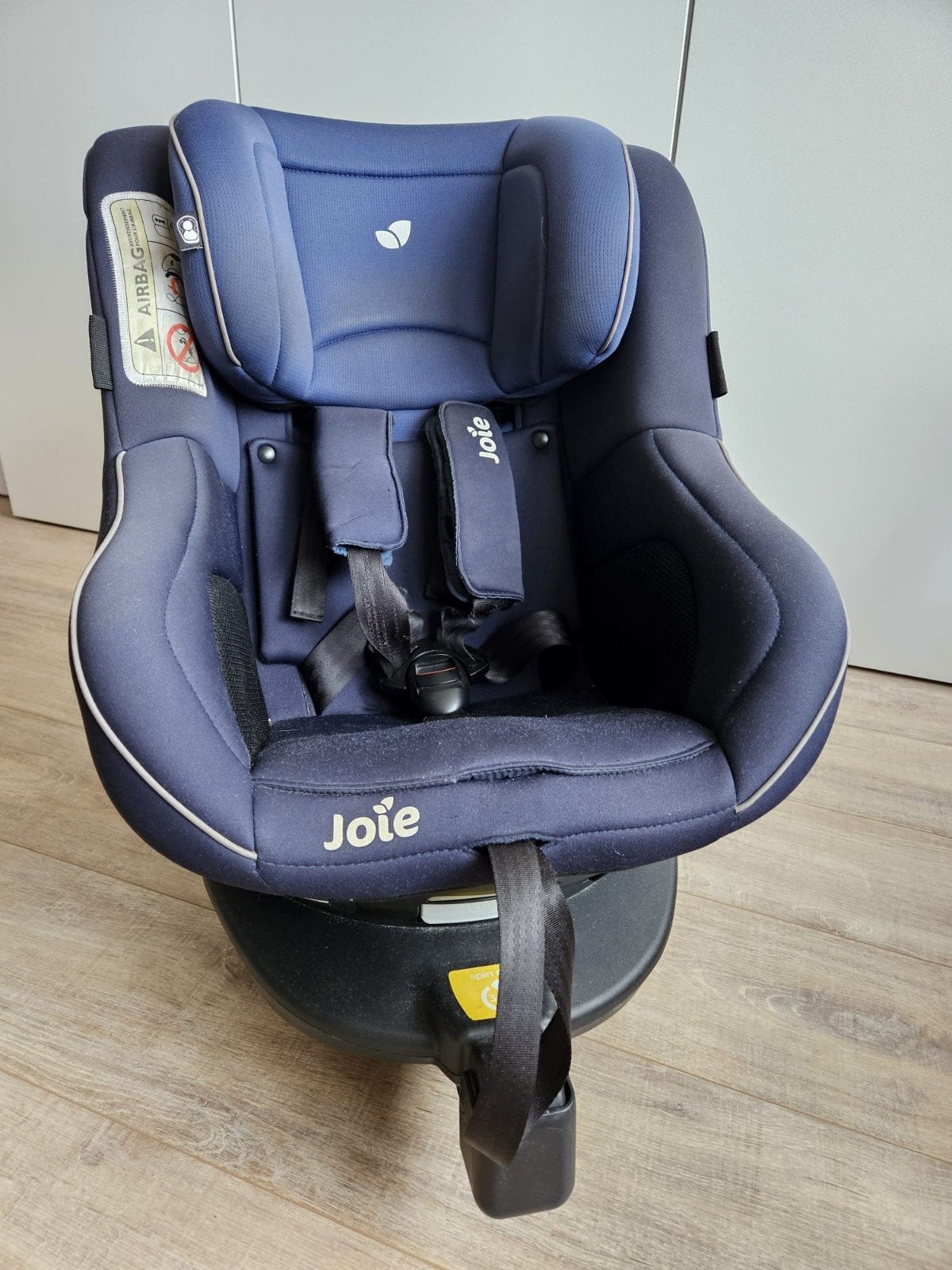 Autostoeltje Joie I-spin 360, Ophalen, Gebruikt, Overige merken, Isofix