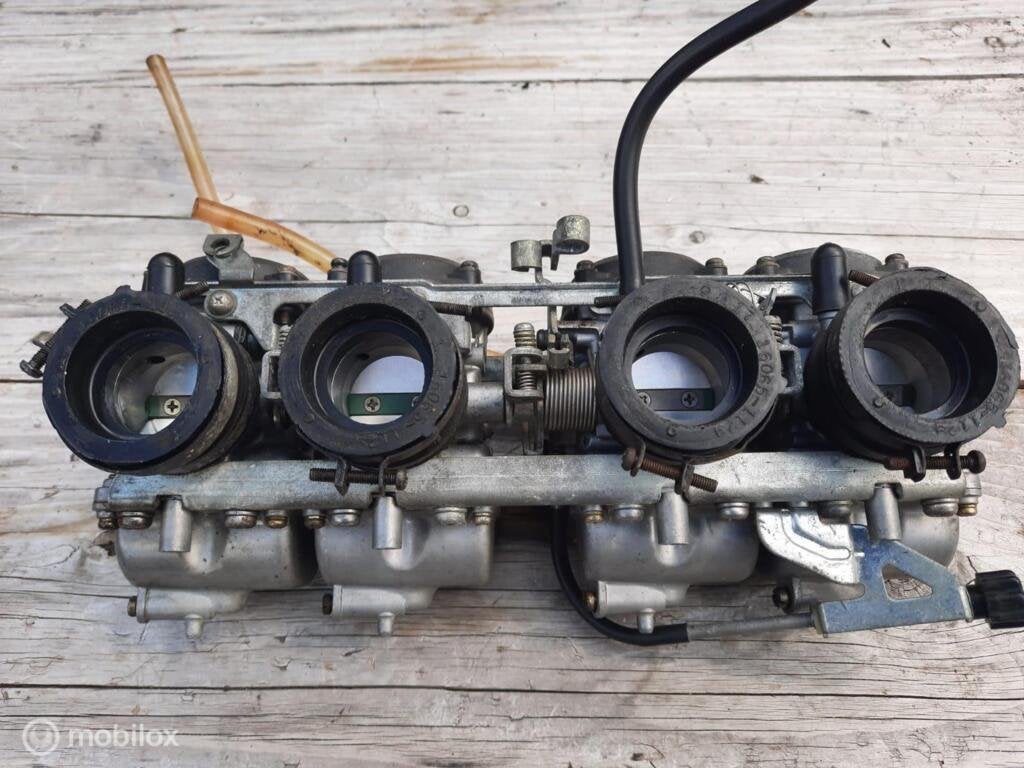 Diverse Onderdelen (origineel) Kawasaki GPZ 600R, Motoren, Gebruikt, Ophalen of Verzenden